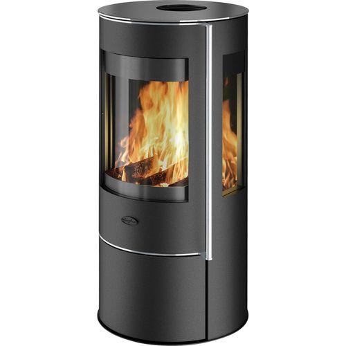 Kaminofen Fireplace Amarant raumluftunabhängig 3 Scheiben 6kW