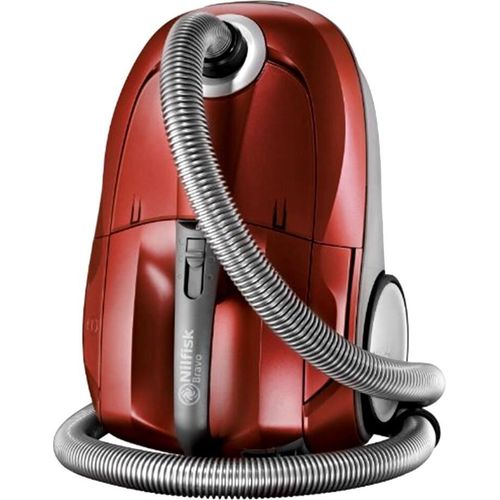 Nilfisk 128350620 Staubsauger 4,3 l Zylinder-Vakuum Trocken 700 W Staubbeutel (5715492189694)