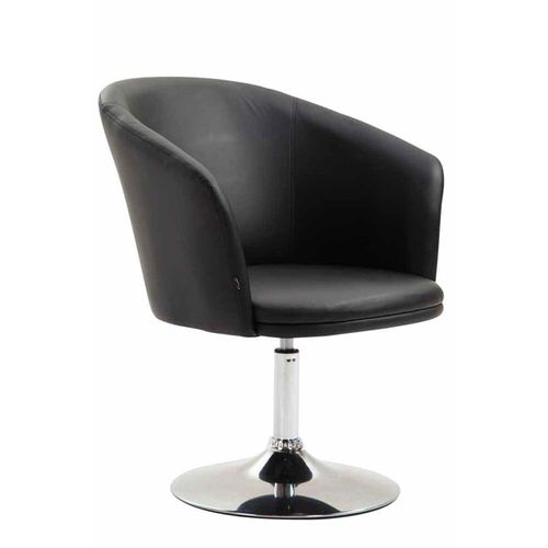 Lounger HLO-CP105 Kunstleder schwarz