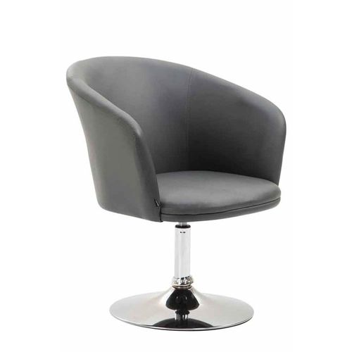 Lounger HLO-CP105 Kunstleder grau