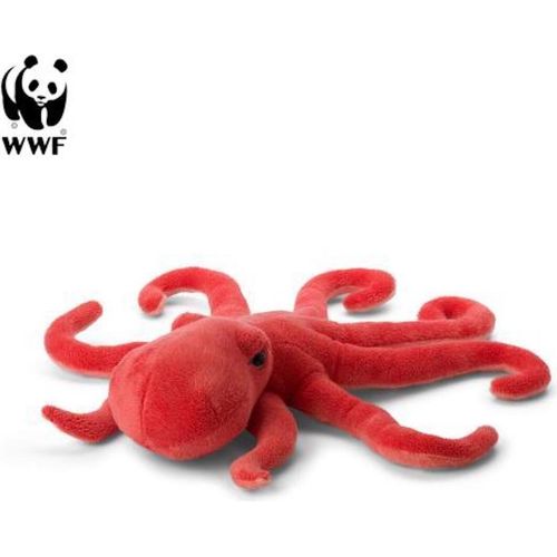 Plüschtier - Oktopus (150cm) lebensecht Kuscheltier Stofftier Tintenfisch Kraken
