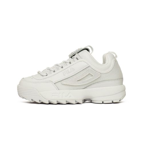 Fila Disruptor II Patches Wmn 5FM00538.100 Damen Schuhe Weiß , Größe: EU 37 UK 3.5