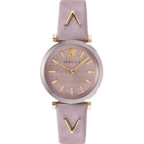 Versace VELS00219 V-Twist Damenuhr 36mm 5ATM