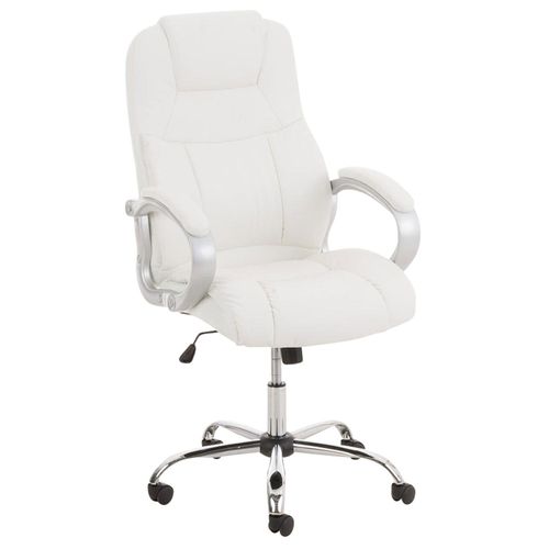 Bürostuhl HLO-CP1 Apoll Kunstleder V2 weiß