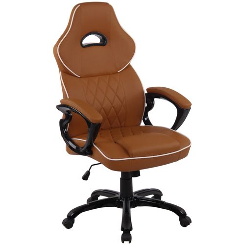 Bürostuhl HLO-CP1 XXX hellbraun
