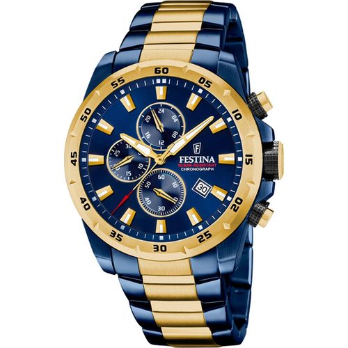 Festina Herren-Chrono-Sportuhr Festina-F20564-1