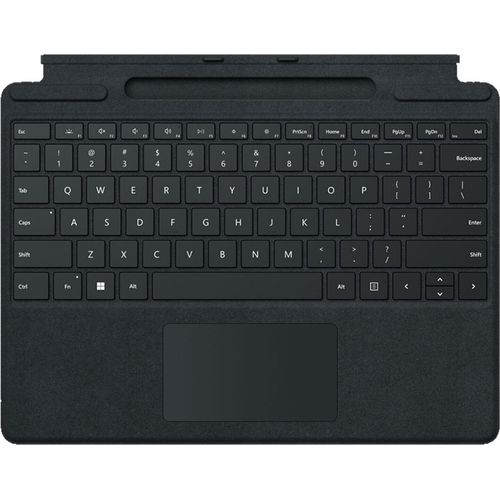 Surface Pro Signature Keyboard Schwarz Tablet-Tastatur