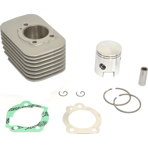 Zylinderkit Athena Sport Pro 63ccm für Piaggio Ciao / Si / Bravo 50, 12mm (ohne Kopf)