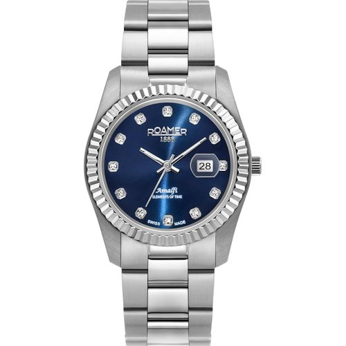 Roamer Amalfi 852844414920 Damenuhr