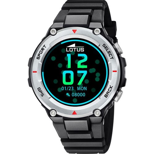 Lotus Smartwatch Digital Sportuhr GPS 50024/2