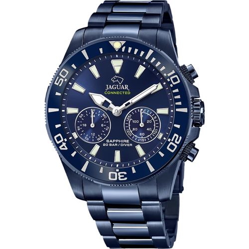 Jaguar Connected J930/1 Herrenchronograph