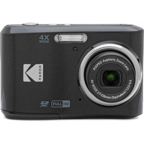 Pixpro FZ45 schwarz Kompaktkamera