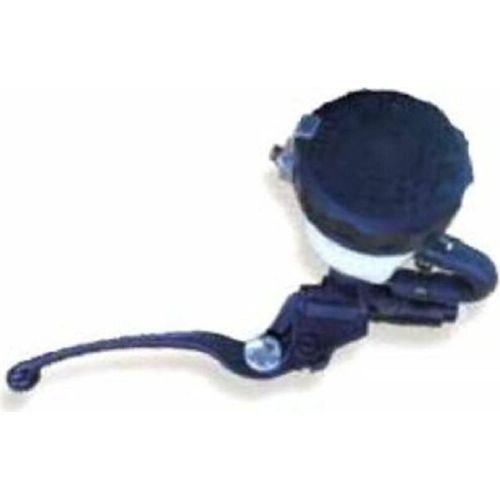 Bremse M/C Ø14 Silberner Hebel