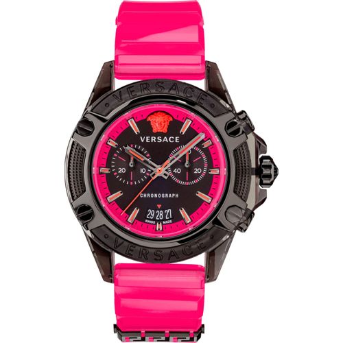 Versace - VEZ700221 - Uhr - Herren - Quarz - CHRONO ACTIVE