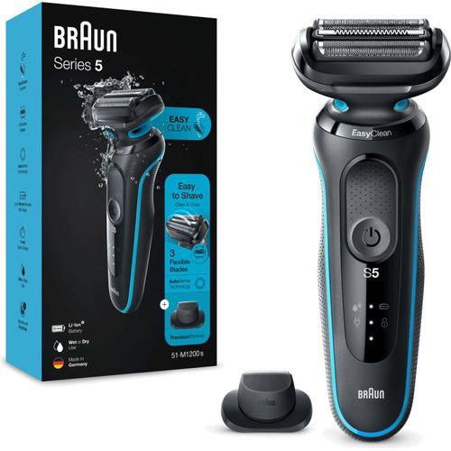 BRAUN Rasierer Serie 5 51 M 1200 s