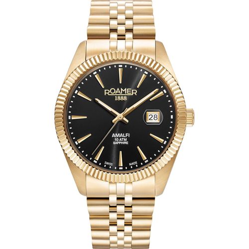 Roamer Amalfi 852833485520 Herrenuhr