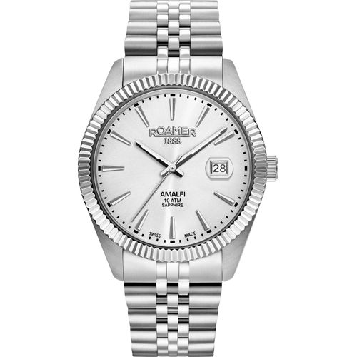 Roamer Amalfi Gents 852833411120 Herrenuhr