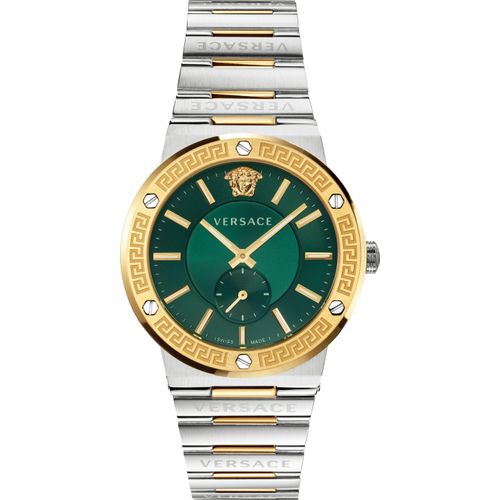 Versace Greca Logo VEVI00420 Herrenuhr Greca Logo
