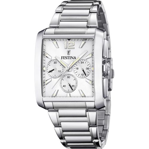 Festina F20635/1 Timeless Chronograh Herrenuhr 38mm