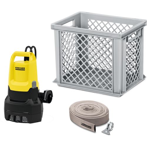 TAUCHPUMPEN-BOX SP 22.000 Flood Box *EU