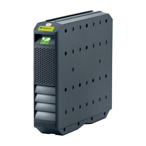 Legrand Whad HE 1000 Unterbrechungsfreie Stromversorgung 1000VA/1000W Doppelwandler Schwarz