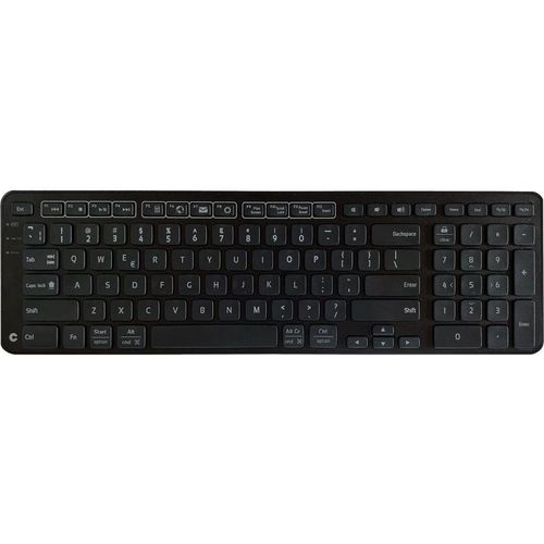 Contour New Balance Tastatur wireless US-Layout schwarz
