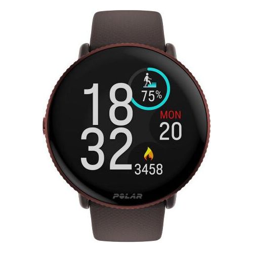 Polar Ignite 3 Titanium SET Sportuhr