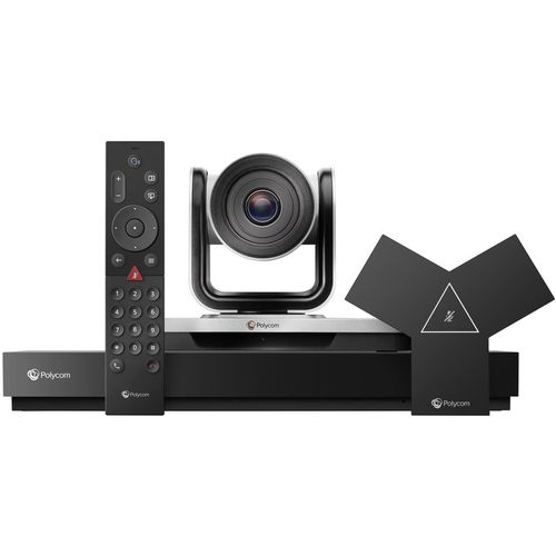 HP Poly G7500 - Videokonferenzsystem - Zoom Certified, für Microsoft Teams