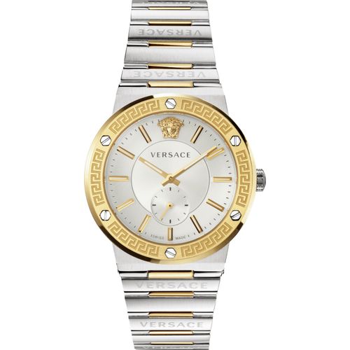 Versace VEVI00320 Greca Logo Herrenuhr