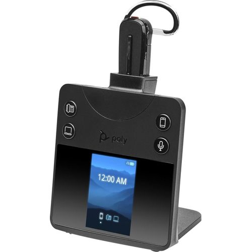 HP 8L5B6AA Kopfhörer-/Headset-Zubehör Basisstation (8L5B6AA)