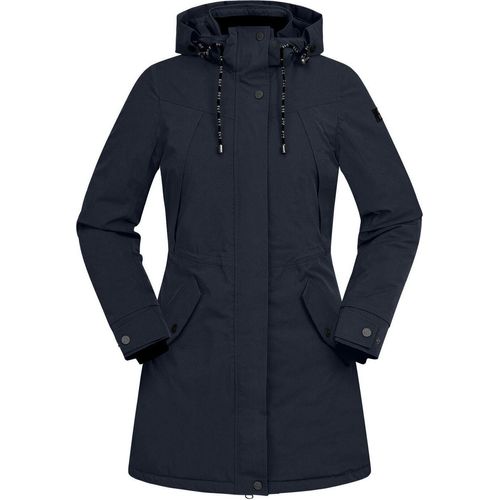 E.L.T Winter-Performance-Reitparka Ontario Tiefblau XS