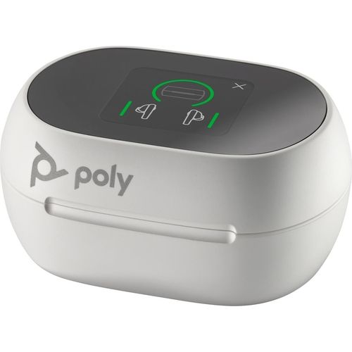 Poly Koffer mit Ladefunktion - Touchscreen