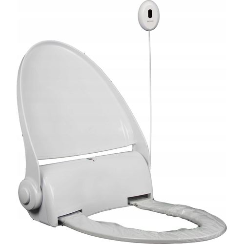 INTELLIGENT Toilettensitz Bewegungsmelder Folie