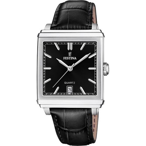 Festina ON THE SQUARE F20681/6 Herrenarmbanduhr