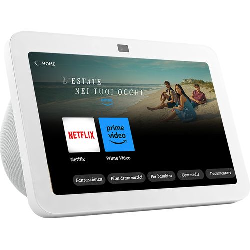 Echo Show 8 (3. Genaration) weiß