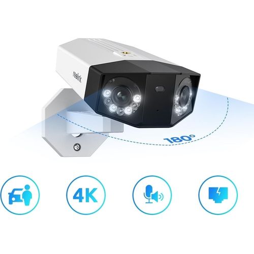 Reolink Duo Series P730 Überwachungskamera One Size