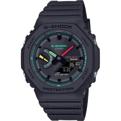 Casio G-Shock Uhr Armbanduhr Solar GA-B2100MF-1AER