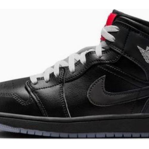 Sportschuhe Air Jordan 1 Mid Se Hv5177 010, Größe