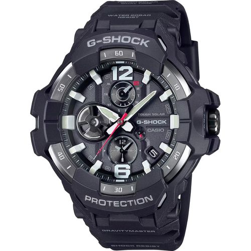 Casio - G Shock - GR-B300-1AER - Gravity Master - Uhrwerk