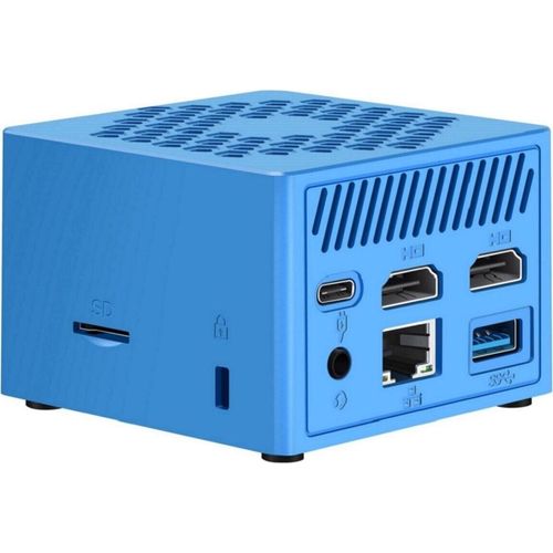 Mini-PC LEOTEC LEMPC07B Intel Celeron N100 12 GB RAM