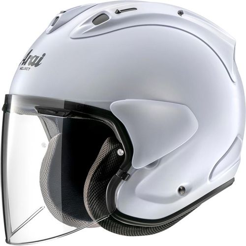 ARAI SZ-R VAS EVO Helm Weiß matt Größe: S