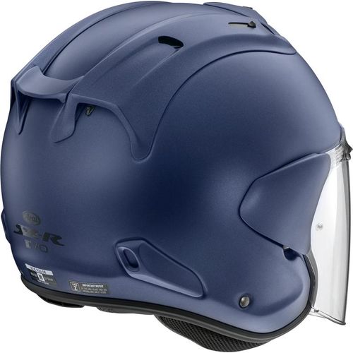 ARAI SZ-R VAS EVO Helm Blau Matt Größe: M