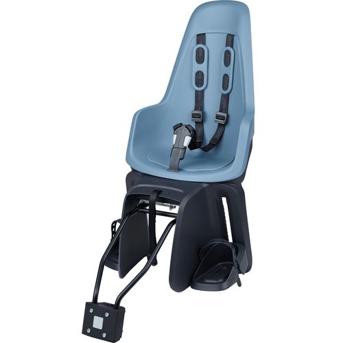 Bobike One Maxi 1p&e-bd Fahrrad-kindersitz Für Rahmen Blau Max 22 kg Junge Blau Max 22 kg