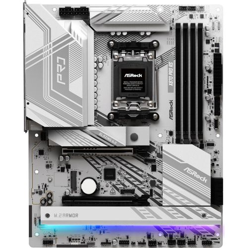 ASRock X870 PRO RS Ryzen Mainboard AM5 X870