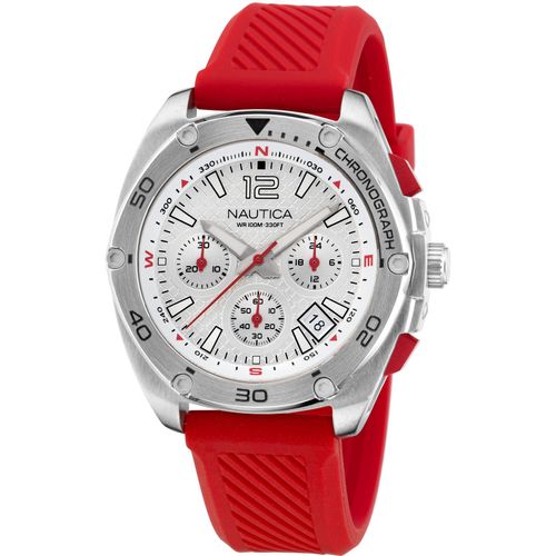 Nautica Tin Can Bay Chrono NAPTCF205 Herrenuhr Tin Can Bay Chrono