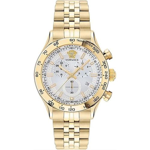 Versace Herren Chronograph Hellenyium VE2U01124