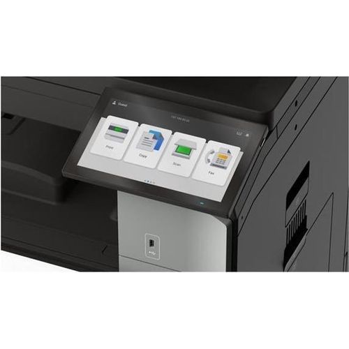 Lexmark CX951se Wired & Wireless - Laser-Multifunktionsdrucker - Farbe - Kopierer/Drucker/Scanner - 35 Seiten/Min. Mono/35 ppm Farbdruck - 1200 x 1200 dpi Druckauflösung - Duplexdruck, Automatisch - Bis zu100000 Seiten pro Monat - Farbe Flachbettscanner/ADF Scanner - 600 dpi Scanauflösung - Gigabit-Ethernet Ethernet - Wireless LAN - Mopria-Druckservice, Apple AirPrint - USB