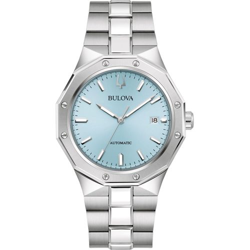 Bulova Octagon 96B462 Herren Automatikuhr