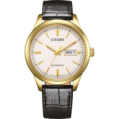 Citizen NY4059-09AE Herren Automatikuhr