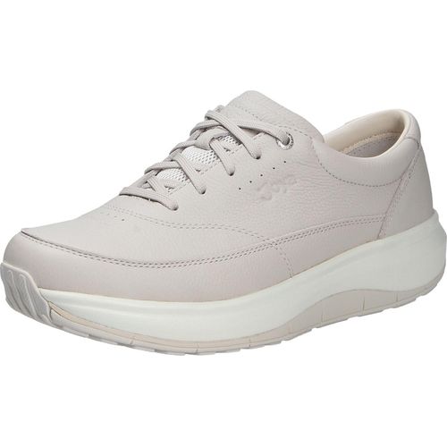 Joya Venice Zip Light beige, Glattleder, Reißverschluss, Wave-Sohle, Kategorie Emotion JY088A 39